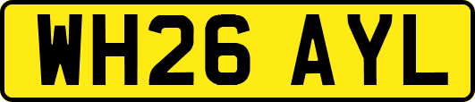 WH26AYL