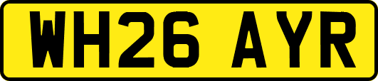 WH26AYR