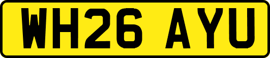 WH26AYU