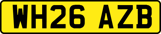 WH26AZB