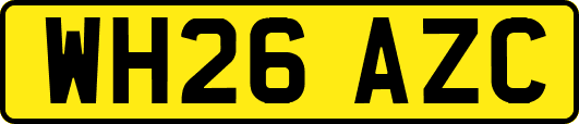 WH26AZC