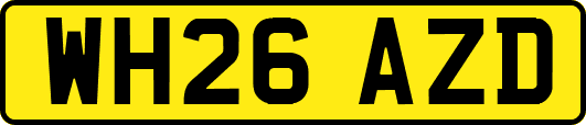 WH26AZD