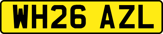 WH26AZL