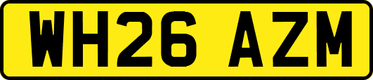 WH26AZM