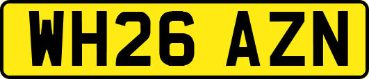 WH26AZN