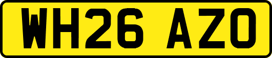 WH26AZO