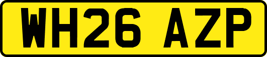 WH26AZP
