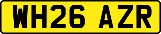 WH26AZR
