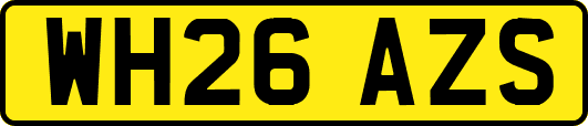 WH26AZS