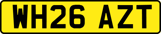 WH26AZT