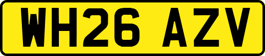 WH26AZV