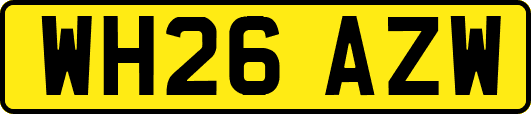 WH26AZW