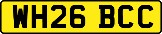 WH26BCC