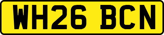 WH26BCN