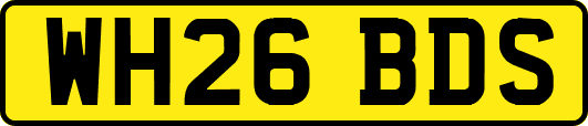 WH26BDS