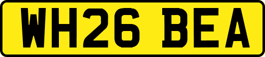 WH26BEA