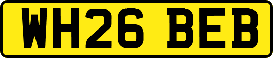 WH26BEB