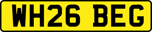 WH26BEG