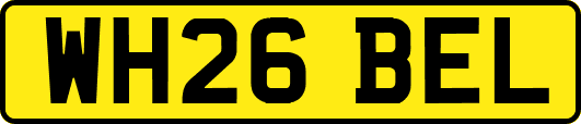 WH26BEL