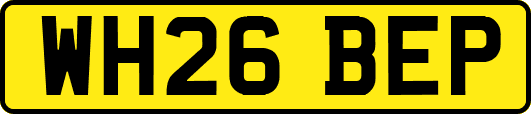 WH26BEP