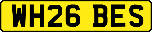 WH26BES