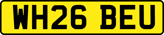 WH26BEU