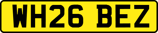 WH26BEZ