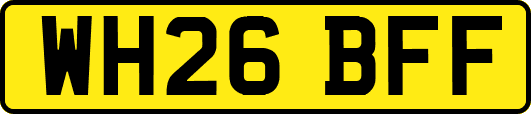 WH26BFF