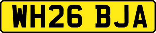 WH26BJA