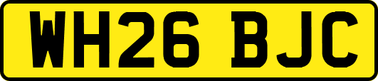 WH26BJC