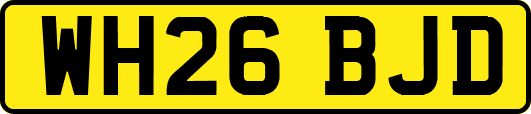 WH26BJD
