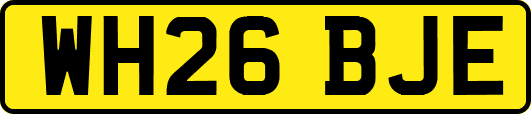 WH26BJE