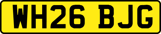 WH26BJG