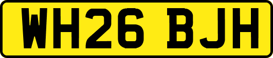 WH26BJH