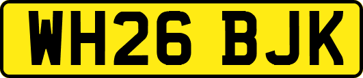 WH26BJK