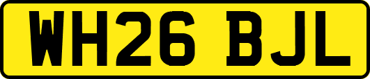 WH26BJL