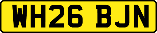 WH26BJN