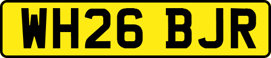 WH26BJR