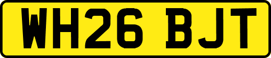 WH26BJT