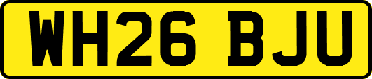 WH26BJU