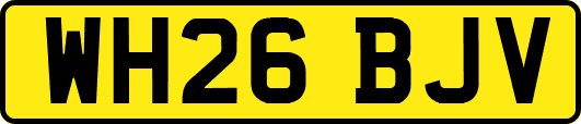 WH26BJV