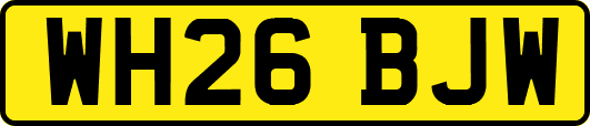 WH26BJW