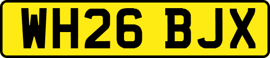 WH26BJX