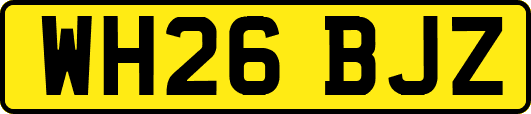 WH26BJZ