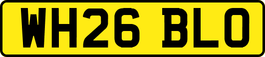 WH26BLO