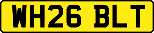 WH26BLT