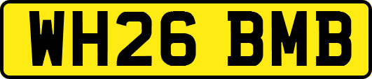 WH26BMB