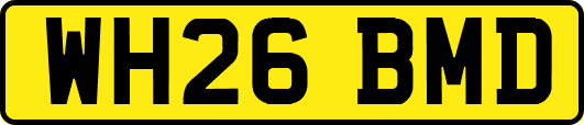 WH26BMD