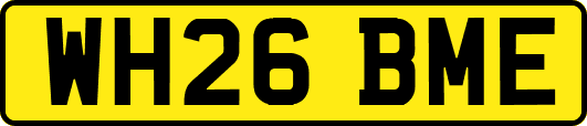 WH26BME