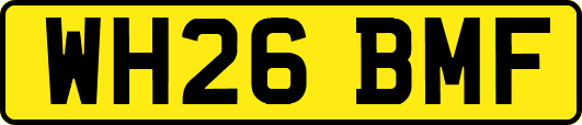 WH26BMF